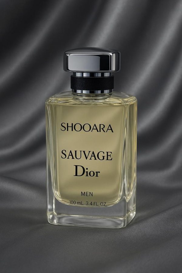 عطر SAUVAGE DIOR